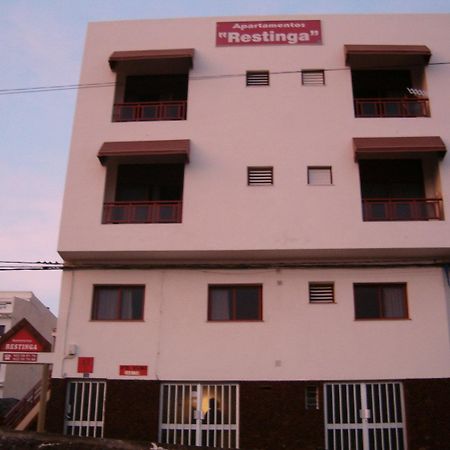 Apartamentos Restinga La Restinga Luaran gambar