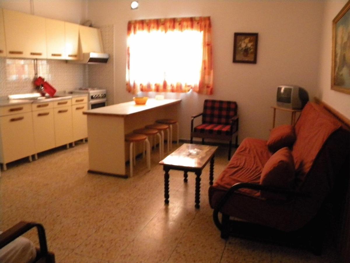 Apartamentos Restinga La Restinga Luaran gambar