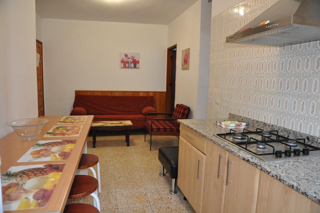 Apartamentos Restinga La Restinga Luaran gambar