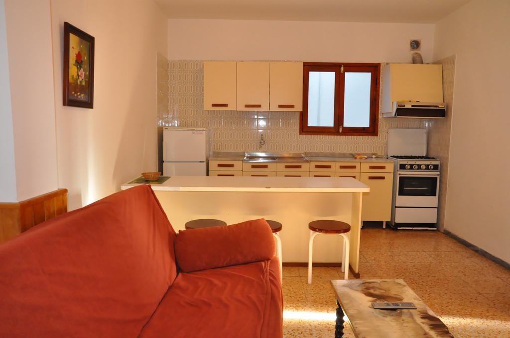 Apartamentos Restinga La Restinga Luaran gambar