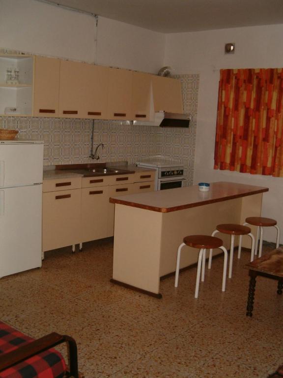 Apartamentos Restinga La Restinga Luaran gambar